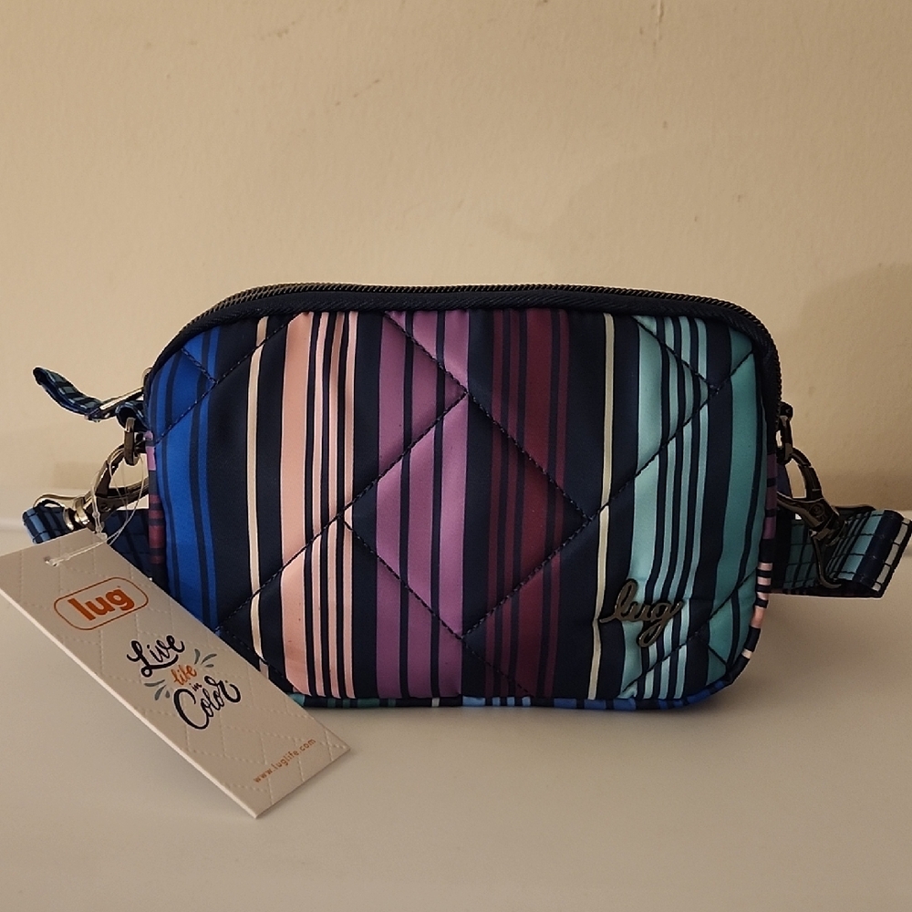 Lug Coupe SE Convertible Crossbody Bag
